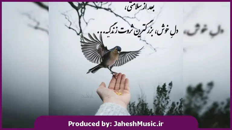 دانلود آهنگ تو یه آشوبگری از اون نگاهت پیداست 